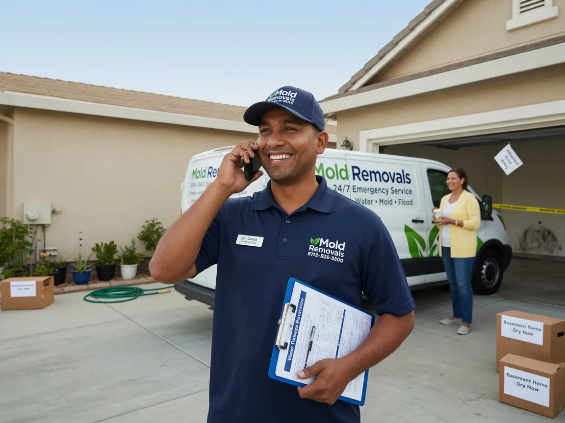 Water Damage Restoration Flippin, AR FAQs